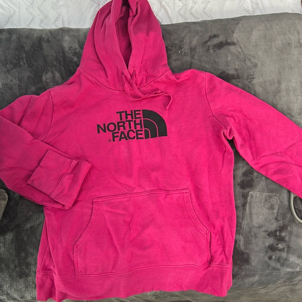 North Face Sweatshirt